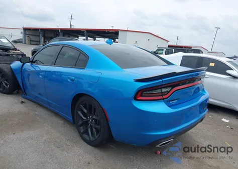 2023 Dodge Charger Sxt from USA, damaged, VIN 2C3CDXBG9PH561800
